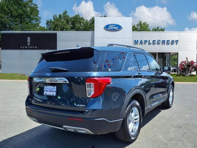 SEMINUEVOS FORD Explorer a Vauxhall en Maplecrest Ford Lincoln of Union