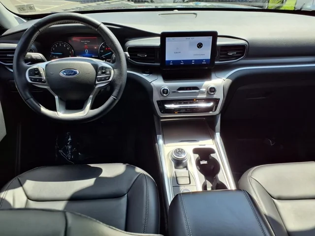 SEMINUEVOS FORD Explorer a Vauxhall en Maplecrest Ford Lincoln of Union