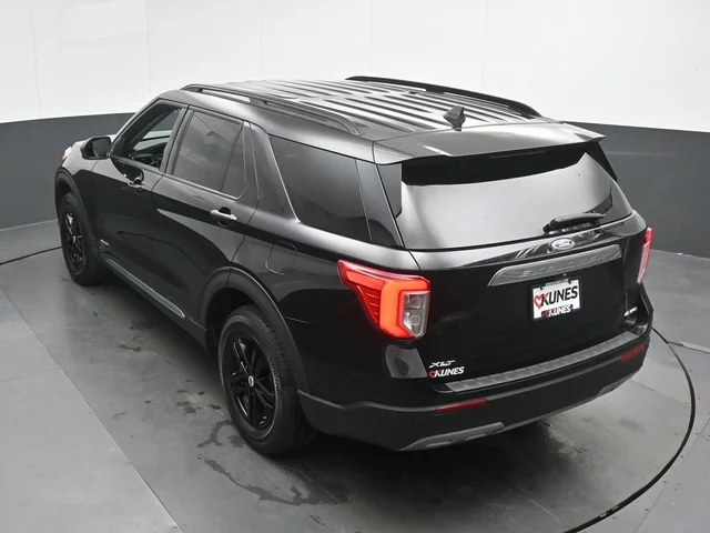 SEMINUEVOS FORD Explorer a Estados en autogozo