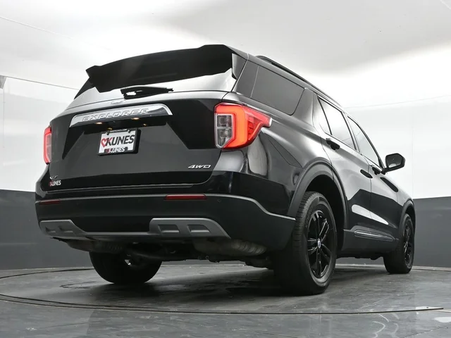SEMINUEVOS FORD Explorer a Estados en autogozo