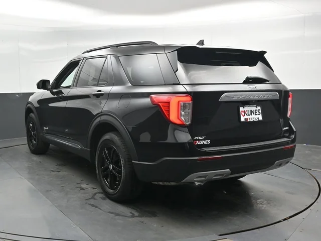 SEMINUEVOS FORD Explorer a Estados en autogozo