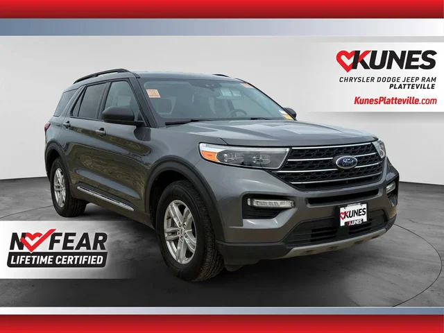 SEMINUEVOS FORD Explorer a Estados en autogozo
