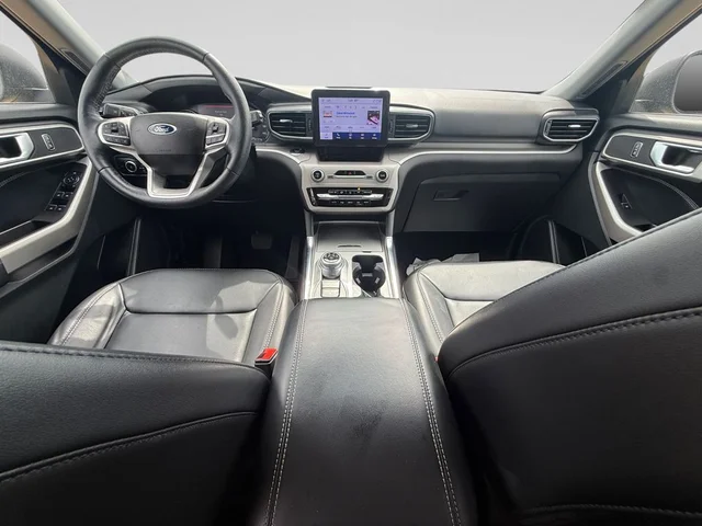 SEMINUEVOS FORD Explorer a Estados en autogozo
