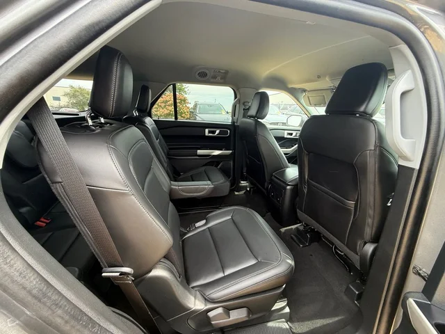 SEMINUEVOS FORD Explorer a Estados en autogozo