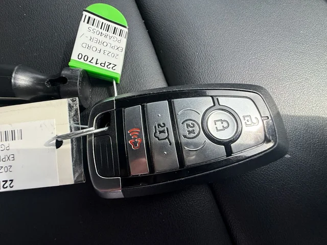 SEMINUEVOS FORD Explorer a Estados en autogozo