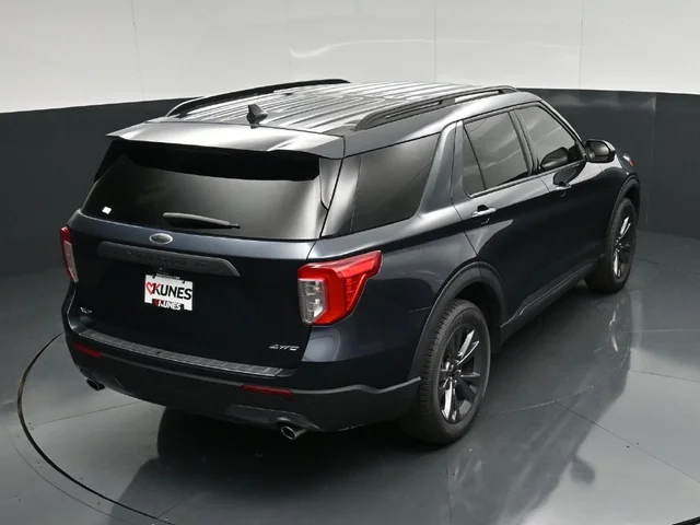 SEMINUEVOS FORD Explorer a Estados en autogozo