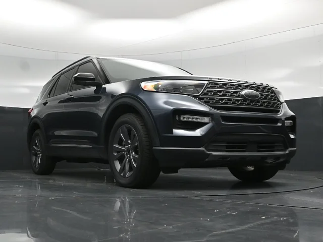 SEMINUEVOS FORD Explorer a Estados en autogozo