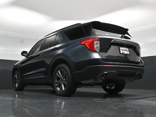 SEMINUEVOS FORD Explorer a Estados en autogozo