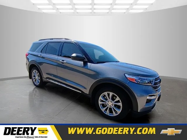 SEMINUEVOS FORD Explorer a Estados en autogozo