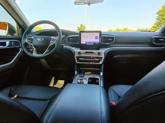 SEMINUEVOS FORD Explorer a Estados en autogozo