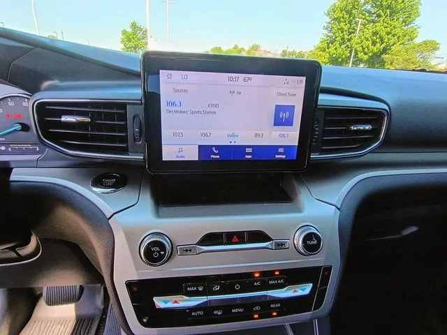 SEMINUEVOS FORD Explorer a Estados en autogozo