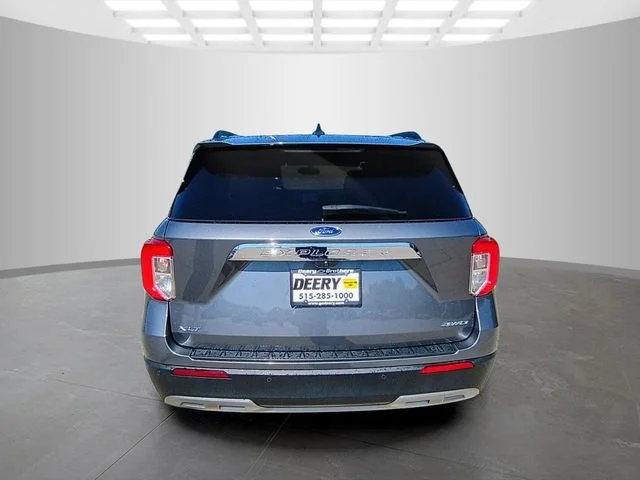 SEMINUEVOS FORD Explorer a Estados en autogozo