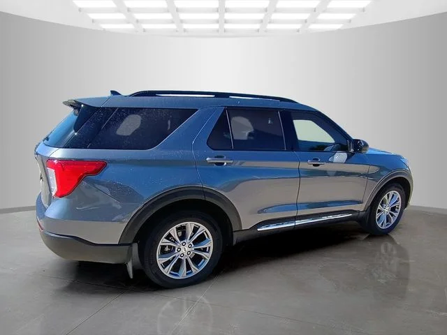 SEMINUEVOS FORD Explorer a Estados en autogozo
