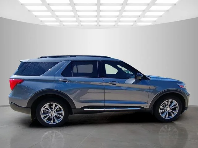 SEMINUEVOS FORD Explorer a Estados en autogozo