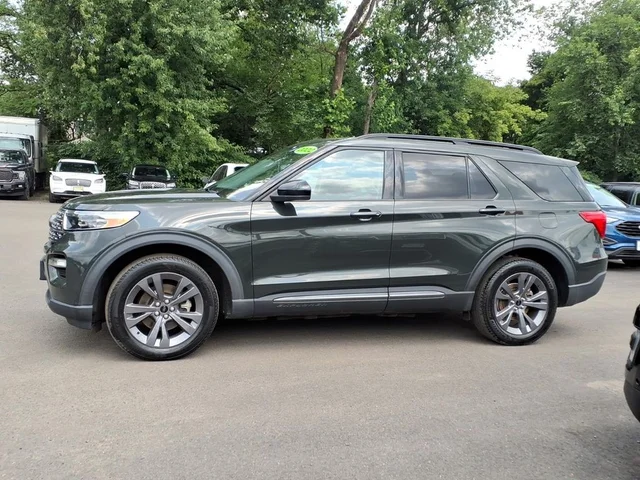 SEMINUEVOS FORD Explorer a Vauxhall en Maplecrest Ford Lincoln of Union