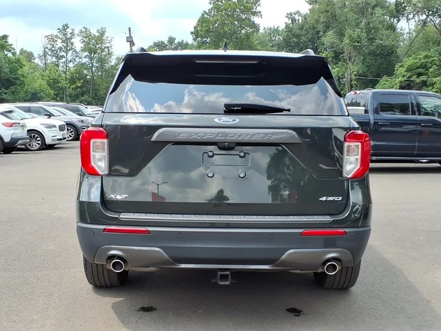 SEMINUEVOS FORD Explorer a Vauxhall en Maplecrest Ford Lincoln of Union