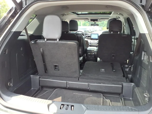 SEMINUEVOS FORD Explorer a Vauxhall en Maplecrest Ford Lincoln of Union