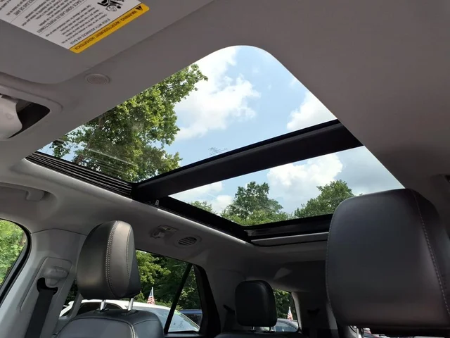 SEMINUEVOS FORD Explorer a Vauxhall en Maplecrest Ford Lincoln of Union