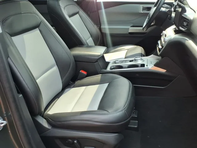 SEMINUEVOS FORD Explorer a Vauxhall en Maplecrest Ford Lincoln of Union