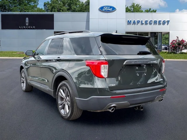 SEMINUEVOS FORD Explorer a Vauxhall en Maplecrest Ford Lincoln of Union