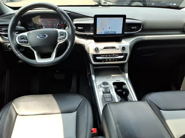 SEMINUEVOS FORD Explorer a Vauxhall en Maplecrest Ford Lincoln of Union