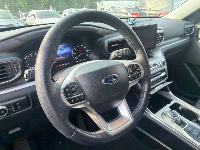 SEMINUEVOS FORD Explorer a Vauxhall en Maplecrest Ford Lincoln of Union