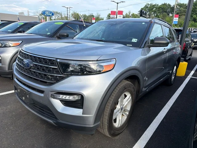 SEMINUEVOS FORD Explorer a Vauxhall en Maplecrest Ford Lincoln of Union