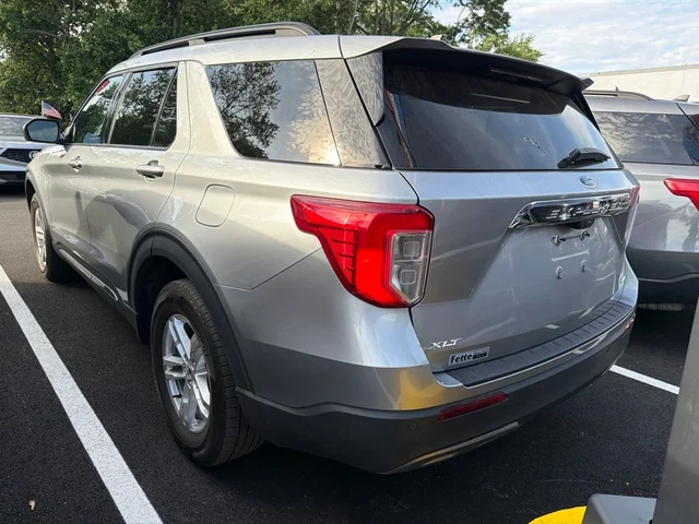 SEMINUEVOS FORD Explorer a Vauxhall en Maplecrest Ford Lincoln of Union