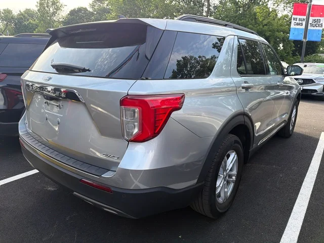 SEMINUEVOS FORD Explorer a Vauxhall en Maplecrest Ford Lincoln of Union