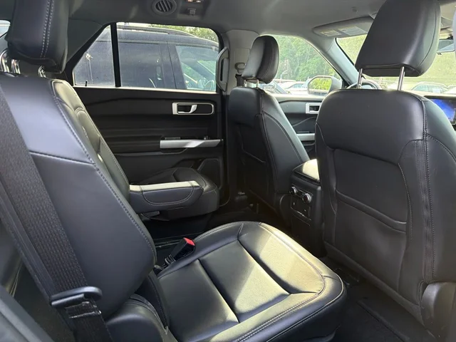 SEMINUEVOS FORD Explorer a Vauxhall en Maplecrest Ford Lincoln of Union