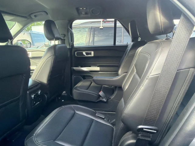 SEMINUEVOS FORD Explorer a Vauxhall en Maplecrest Ford Lincoln of Union