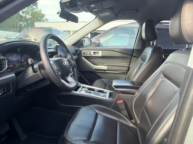 SEMINUEVOS FORD Explorer a Vauxhall en Maplecrest Ford Lincoln of Union