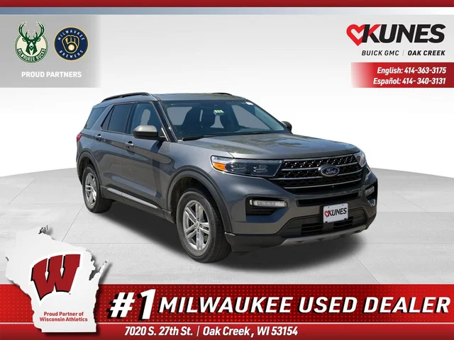 SEMINUEVOS FORD Explorer a Estados en autogozo