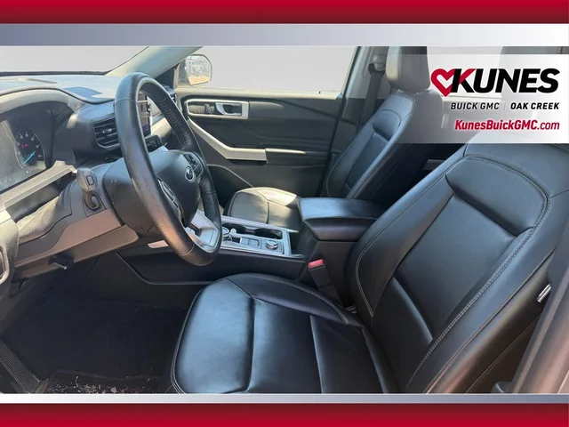 SEMINUEVOS FORD Explorer a Estados en autogozo