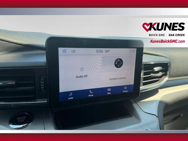 SEMINUEVOS FORD Explorer a Estados en autogozo