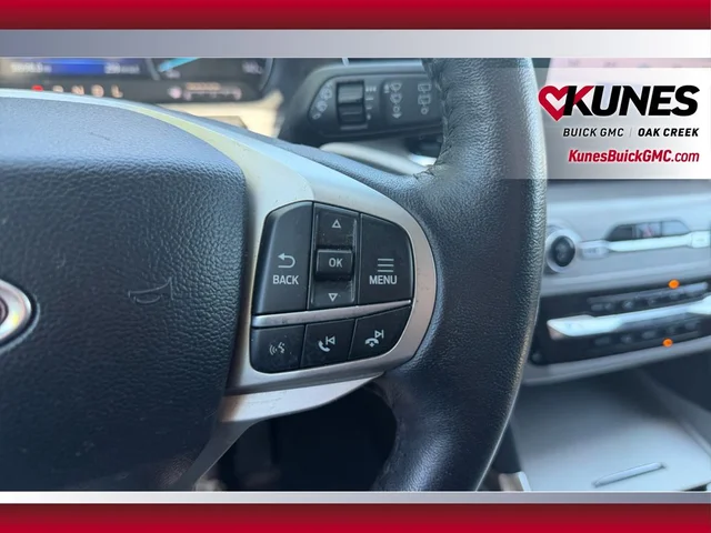 SEMINUEVOS FORD Explorer a Estados en autogozo