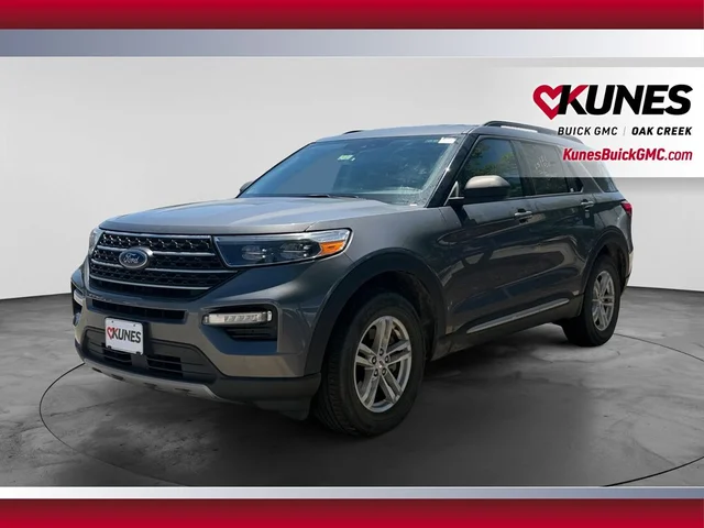 SEMINUEVOS FORD Explorer a Estados en autogozo