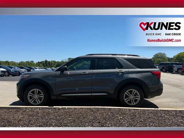 SEMINUEVOS FORD Explorer a Estados en autogozo