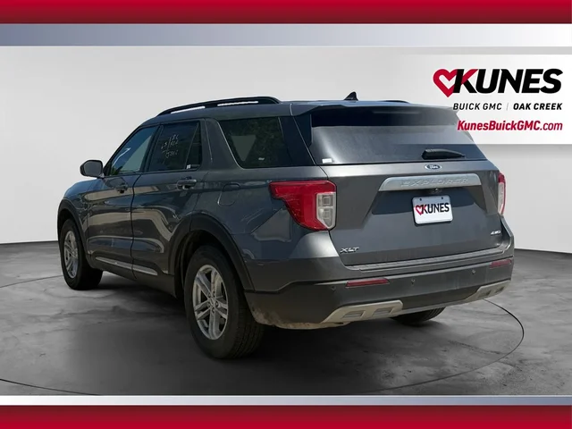 SEMINUEVOS FORD Explorer a Estados en autogozo