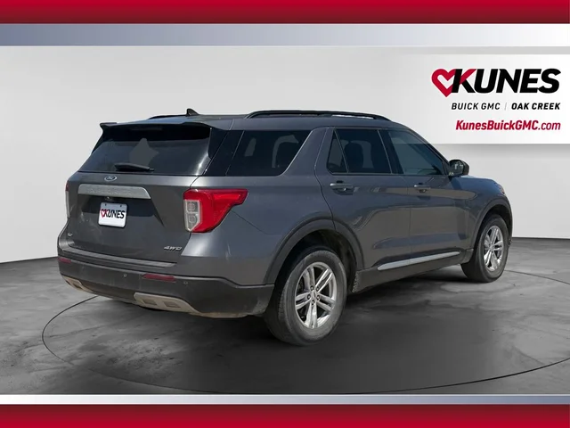 SEMINUEVOS FORD Explorer a Estados en autogozo