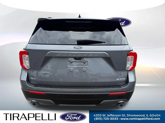 SEMINUEVOS FORD Explorer a Estados en autogozo