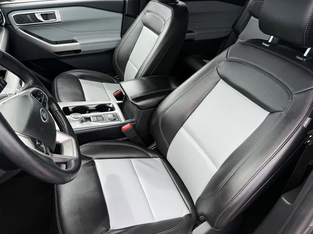 SEMINUEVOS FORD Explorer a Estados en autogozo