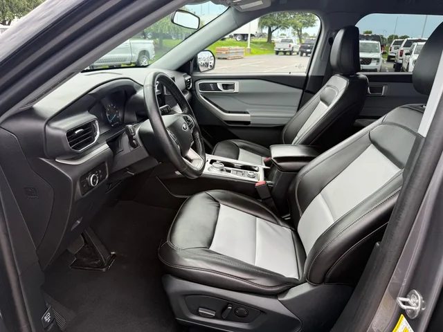 SEMINUEVOS FORD Explorer a Estados en autogozo