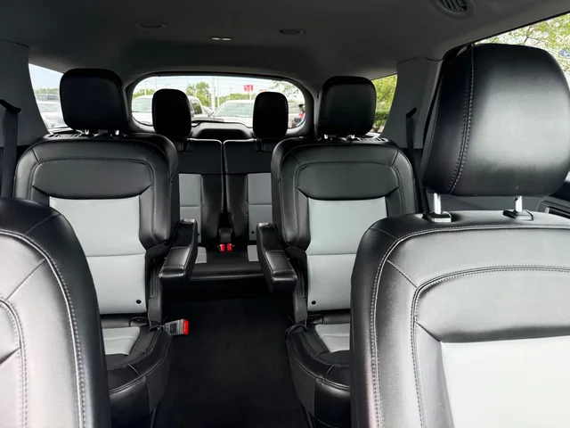 SEMINUEVOS FORD Explorer a Estados en autogozo