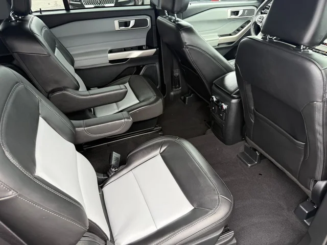 SEMINUEVOS FORD Explorer a Estados en autogozo