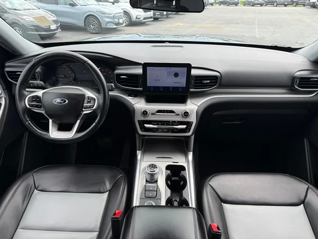 SEMINUEVOS FORD Explorer a Estados en autogozo