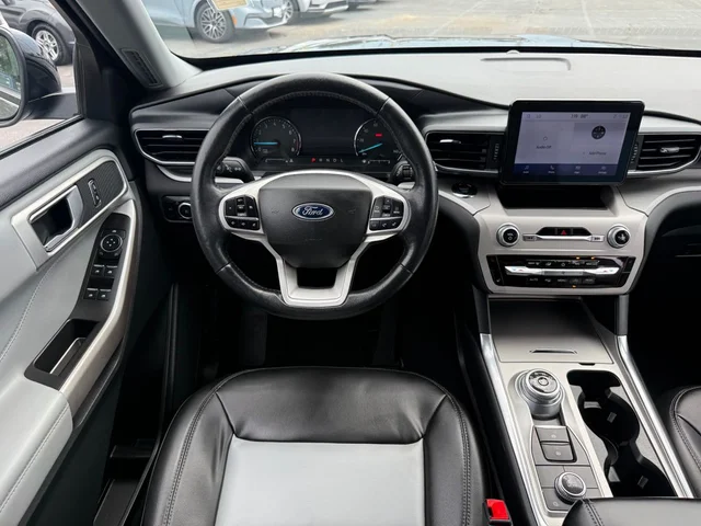 SEMINUEVOS FORD Explorer a Estados en autogozo