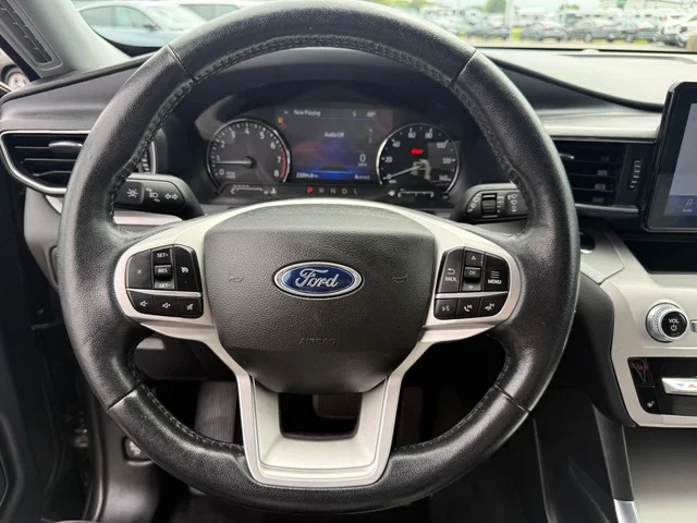 SEMINUEVOS FORD Explorer a Estados en autogozo