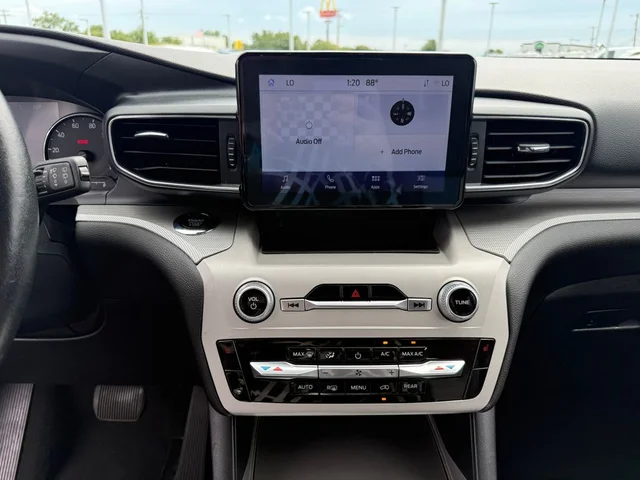 SEMINUEVOS FORD Explorer a Estados en autogozo
