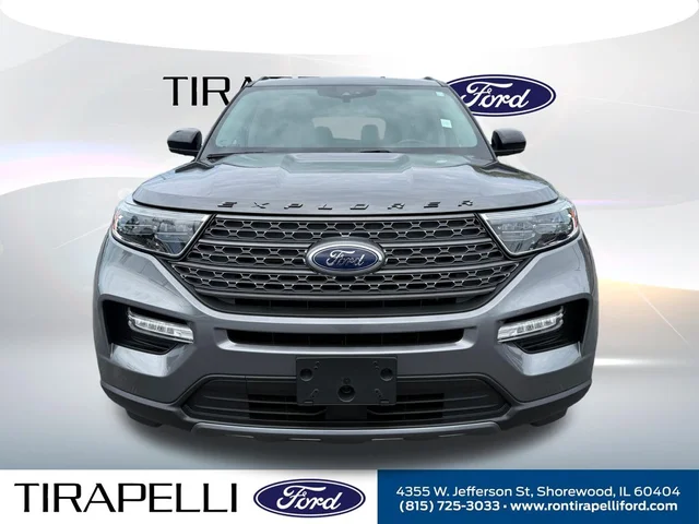 SEMINUEVOS FORD Explorer a Estados en autogozo